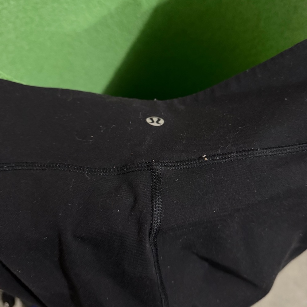 lululemon athletica Black Women's Leggings